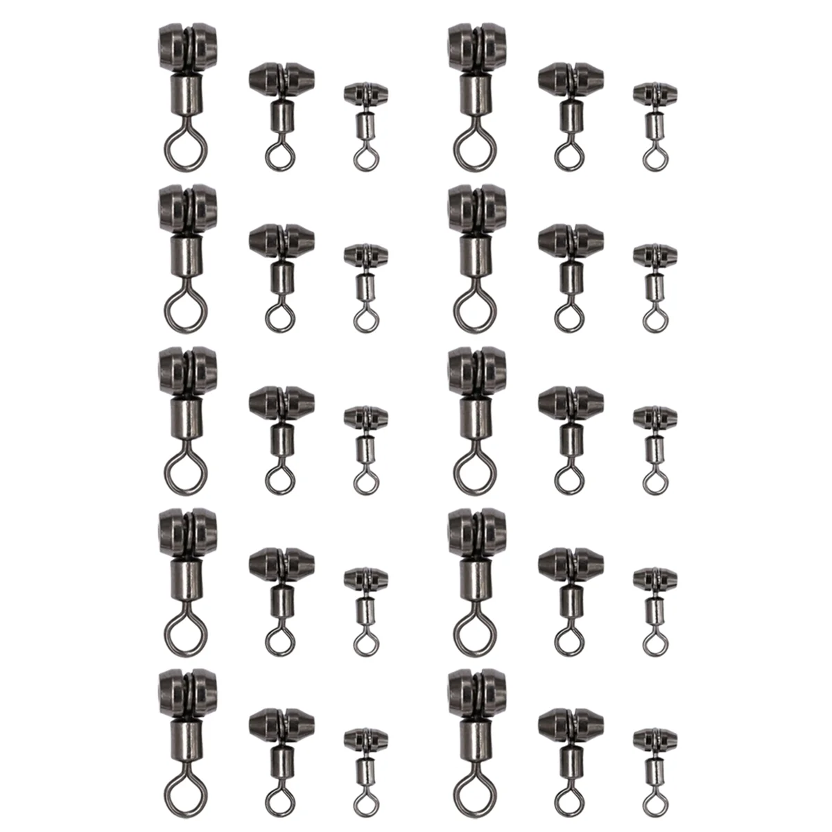 A06T-Red Whale Swivel American Swivel Connector Figure Eight Ring Various Fishing Gear
A06T-Red Whale Swivel American Swivel Connector Figure Eight Ring Various Fishing Gear