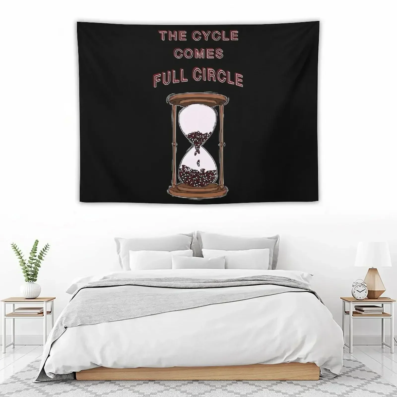 Movements-Full Circle Tapestry Aesthetic Home Decor Korean Room Decor Decoration Wall Tapestry
Movements-Full Circle Tapestry Aesthetic Home Decor Korean Room Decor Decoration Wall Tapestry