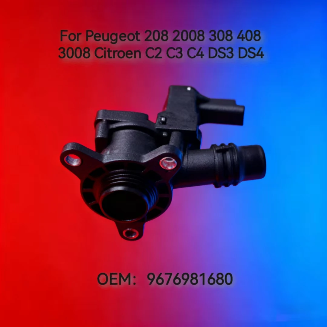 9676981680 For Peugeot 208 2008 308 408 3008 Citroen C2 C3 C4 DS3 DS4 1.2T Turbocharger Solenoid Valve
9676981680 For Peugeot 208 2008 308 408 3008 Citroen C2 C3 C4 DS3 DS4 1.2T Turbocharger Solenoid Valve