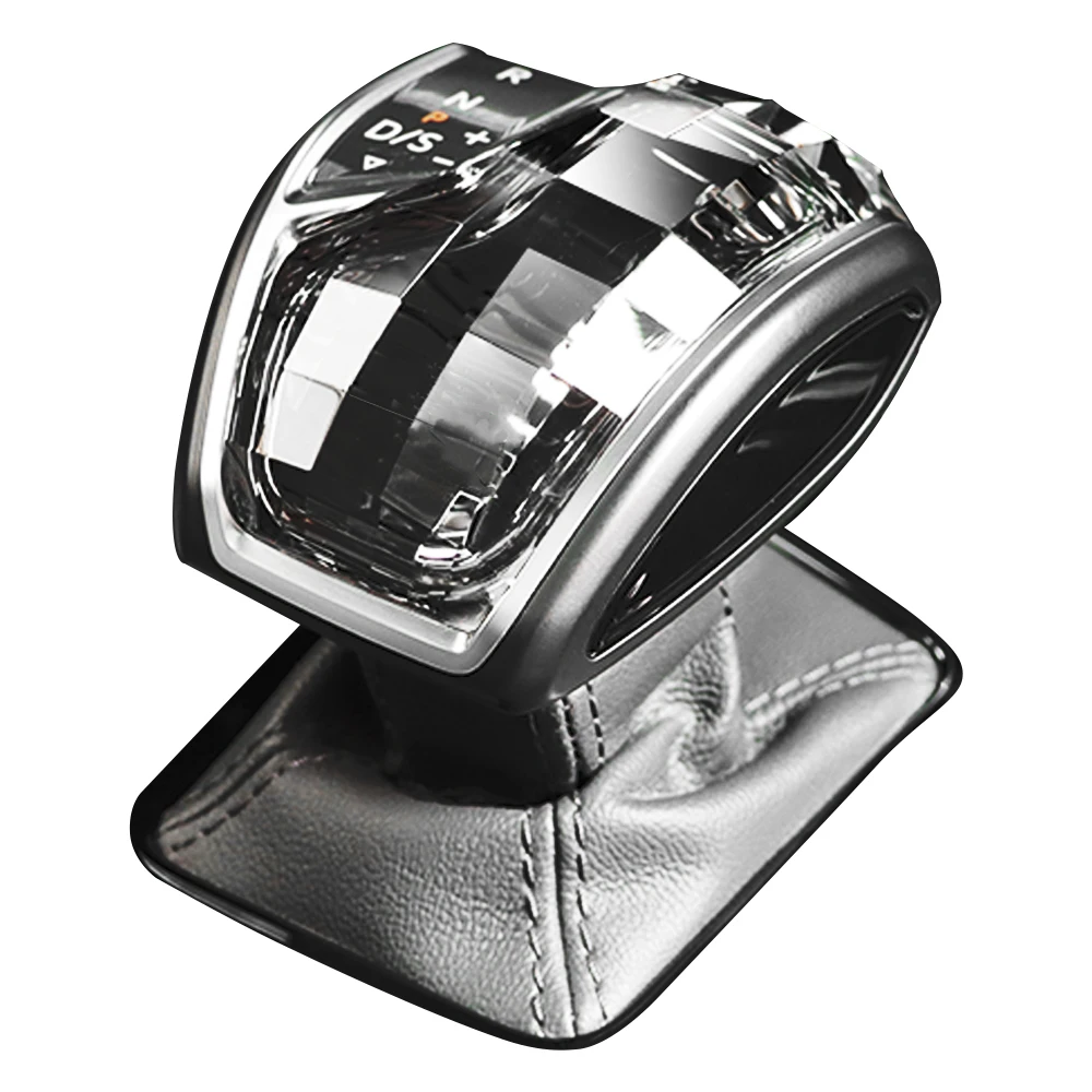 New Luxury Car Crystal Handle Gear Shift Knob Decor Cover for VW Touareg 2019 2020 2021 2022 Auto Modification Accessories
New Luxury Car Crystal Handle Gear Shift Knob Decor Cover for VW Touareg 2019 2020 2021 2022 Auto Modification Accessories