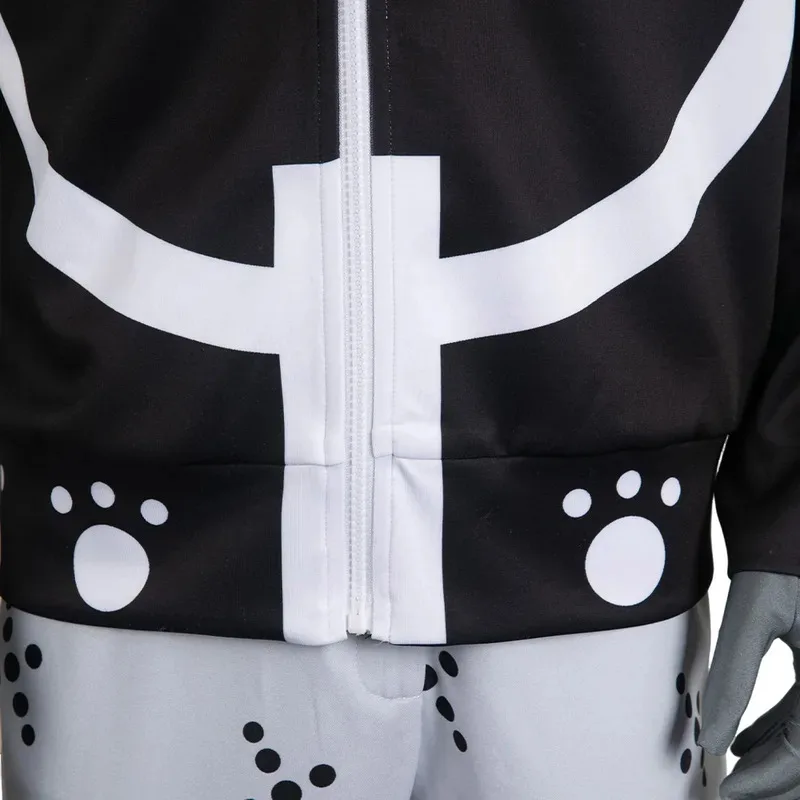 25COSBartholemew Kuma Jacket Hat Male Cosplay Anime Pirate Fantasia Disguise Adult Outfits Halloween Carnival Men Suit Cloth
25COSBartholemew Kuma Jacket Hat Male Cosplay Anime Pirate Fantasia Disguise Adult Outfits Halloween Carnival Men Suit Cloth