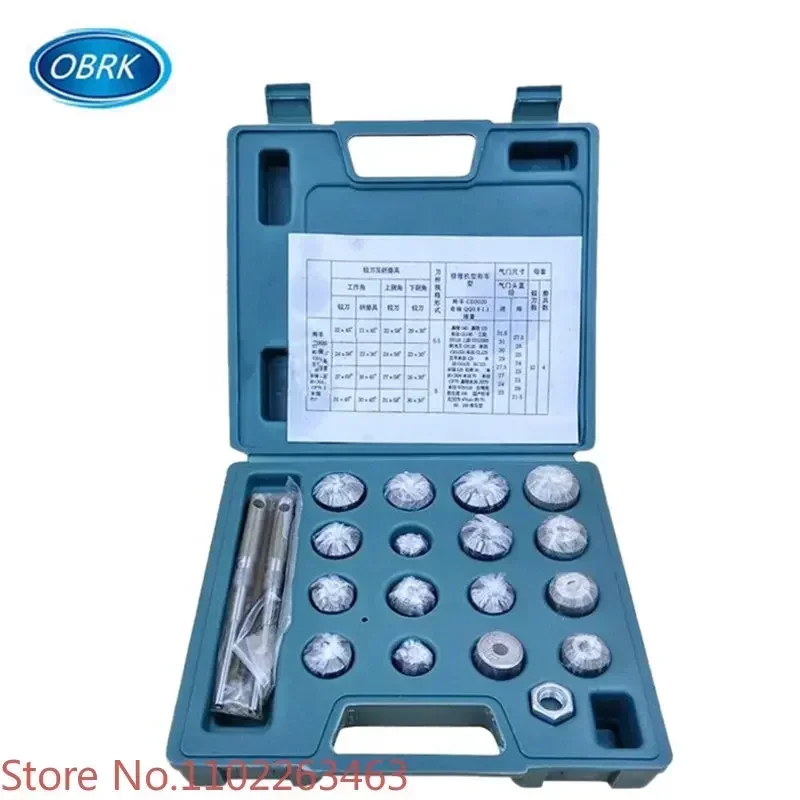 Automotive Engine Valve Seat Cutter Valve Seat Boring Machine
Automotive Engine Valve Seat Cutter Valve Seat Boring Machine
