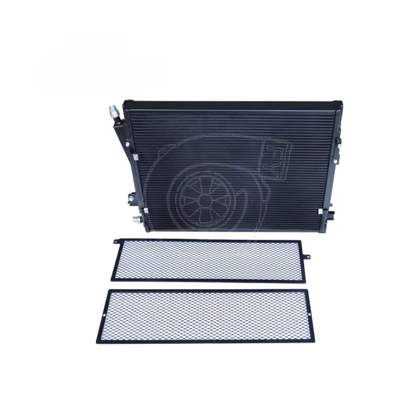 Hot-selling Aluminum Racing Radiator for BMW M3 G80 G82 M4 S58 2021+ Black
Hot-selling Aluminum Racing Radiator for BMW M3 G80 G82 M4 S58 2021+ Black