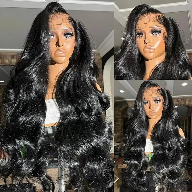 30Inch Body Wave 13x6 Lace Front Human Hair Wigs Brazilian 250 High Density Pre Plucked Transparent Lace Frontal Wigs Human Hair
30Inch Body Wave 13x6 Lace Front Human Hair Wigs Brazilian 250 High Density Pre Plucked Transparent Lace Frontal Wigs Human Hair