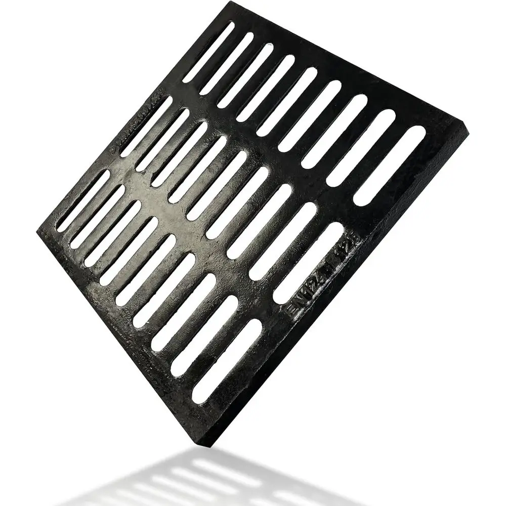 Сливная решетка, канализационная решетка класса B125, устойчивая к атмосферным воздействиям наружная сливная крышка, сверхмощная канальная решетка, дренажная решетка Silver Square
Сливная решетка, канализационная решетка класса B125, устойчивая к атмосферным воздействиям наружная сливная крышка, сверхмощная канальная решетка, дренажная решетка Silver Square