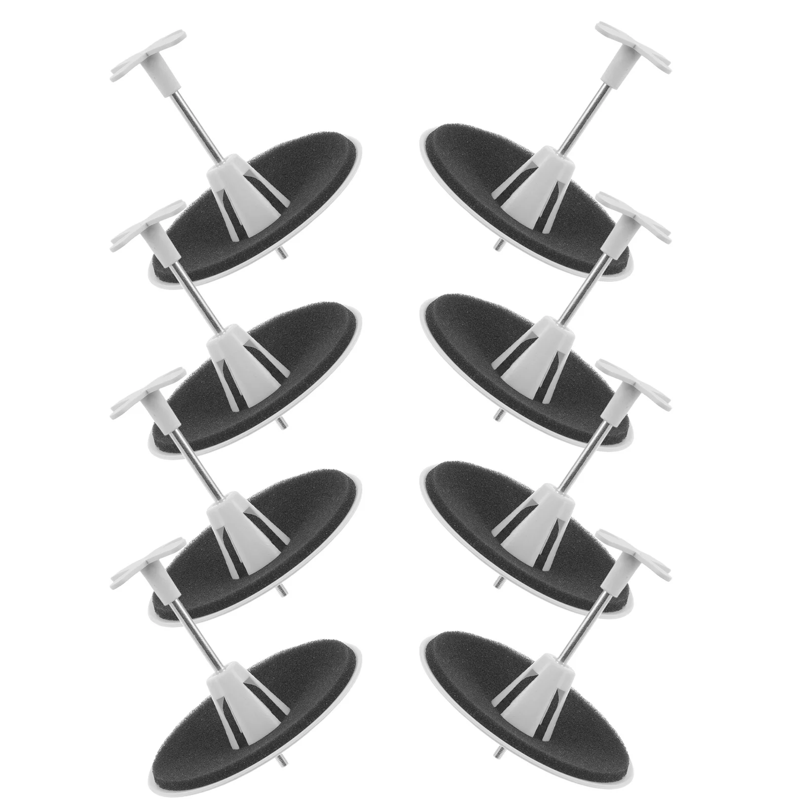 8pcs Machine Accessories: Holder Rack For Electric Overlock Coverstitch Tangle-Free Spool Organizer Stand, Serger Thread
8pcs Machine Accessories: Holder Rack For Electric Overlock Coverstitch Tangle-Free Spool Organizer Stand, Serger Thread