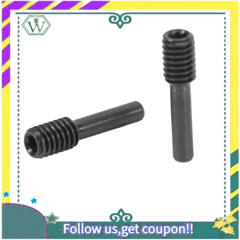 (New) 2X Steel Hex Adapter Universal Joint Screw Pin M4 For RC Axial E-REVO E-MAXX SUMMIT 5145
(New) 2X Steel Hex Adapter Universal Joint Screw Pin M4 For RC Axial E-REVO E-MAXX SUMMIT 5145