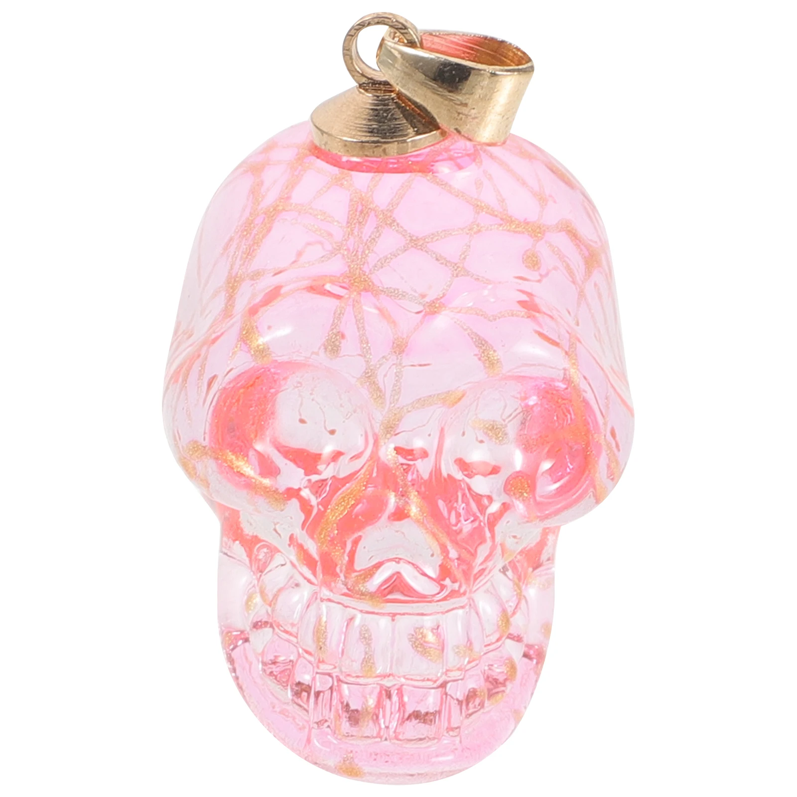 Skull Pendant Halloween Decoration Mini Decorations Glass Pendants for Jewelry Making
Skull Pendant Halloween Decoration Mini Decorations Glass Pendants for Jewelry Making