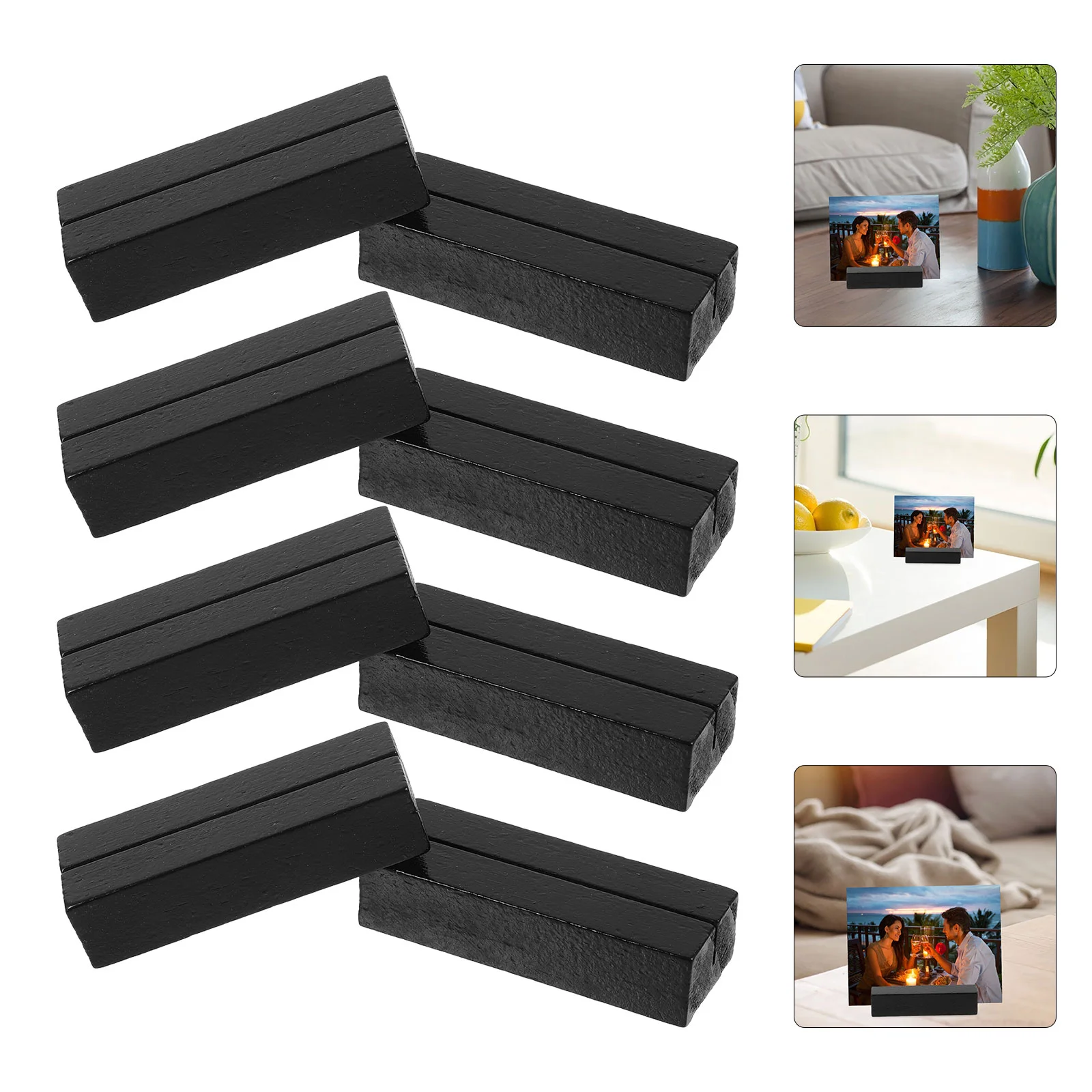 20 Pcs Business Card Holder Ornaments Note Clip Carriers Greeting Wooden Tag Holders Organizers Stickers Gift Picture Place
20 Pcs Business Card Holder Ornaments Note Clip Carriers Greeting Wooden Tag Holders Organizers Stickers Gift Picture Place