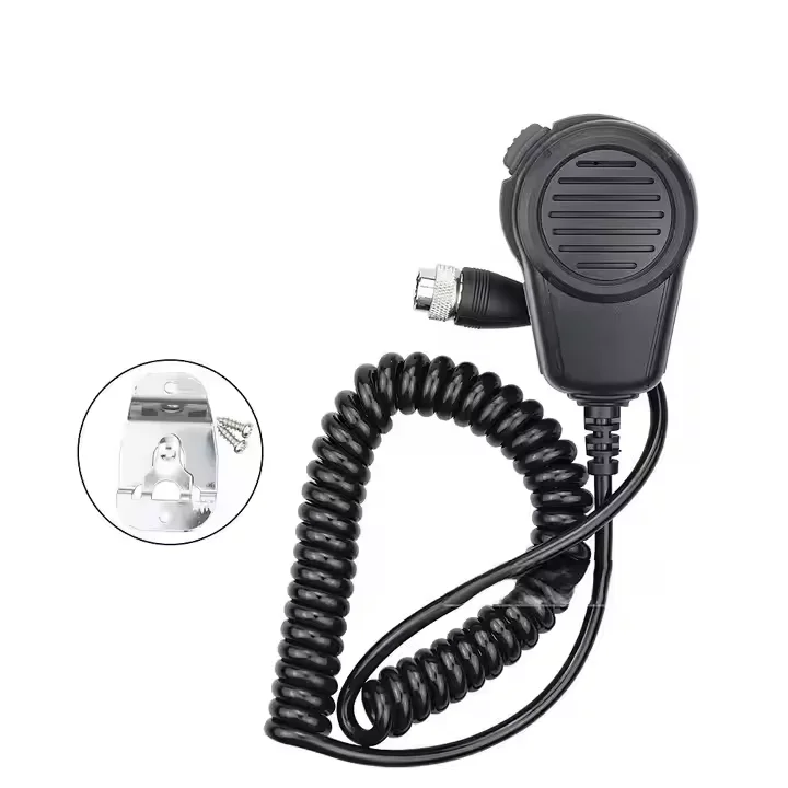 HM-180 8-Pin Microphone Hand-held Speaker Replacement for ICOM IC-M700 IC-M710 IC-M700 PRO IC-M600 Radios
HM-180 8-Pin Microphone Hand-held Speaker Replacement for ICOM IC-M700 IC-M710 IC-M700 PRO IC-M600 Radios