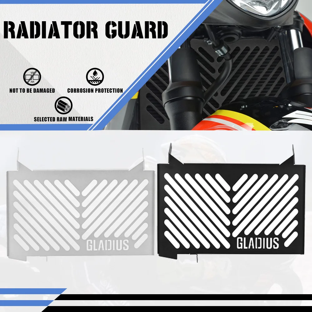 Water Tank Protection For SUZUKI SFV650 Gladius SFV 650 GLADIUS 2009-2015 2016 Motorcycle Radiator Grille Guard Cover Protector
Water Tank Protection For SUZUKI SFV650 Gladius SFV 650 GLADIUS 2009-2015 2016 Motorcycle Radiator Grille Guard Cover Protector