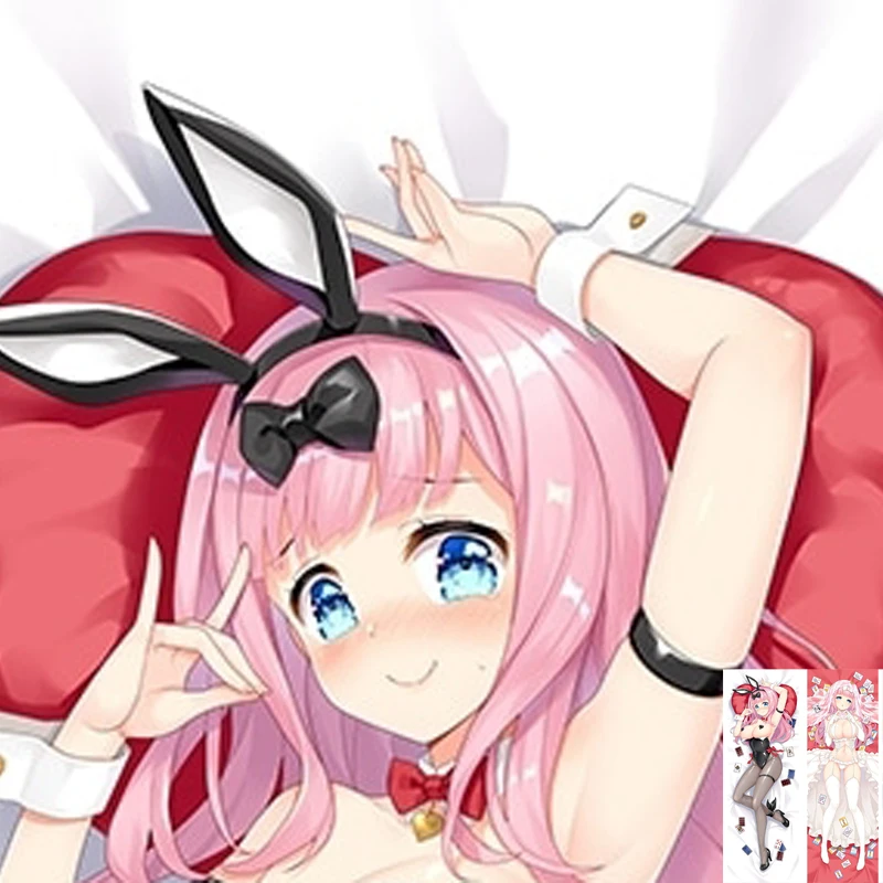 Anime Pillow Cover Dakimakura Beautiful Girl Double-Sided Print Life-Size Body Pillows Cover Adult Case Bedding Gifts
Anime Pillow Cover Dakimakura Beautiful Girl Double-Sided Print Life-Size Body Pillows Cover Adult Case Bedding Gifts