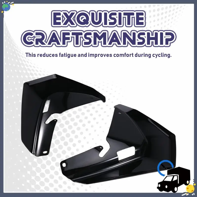 Lasting Motorcycles Lower Air Deflectors Air Deflectors For BMW R1300GS Side Spoilers Deflector Black
Lasting Motorcycles Lower Air Deflectors Air Deflectors For BMW R1300GS Side Spoilers Deflector Black