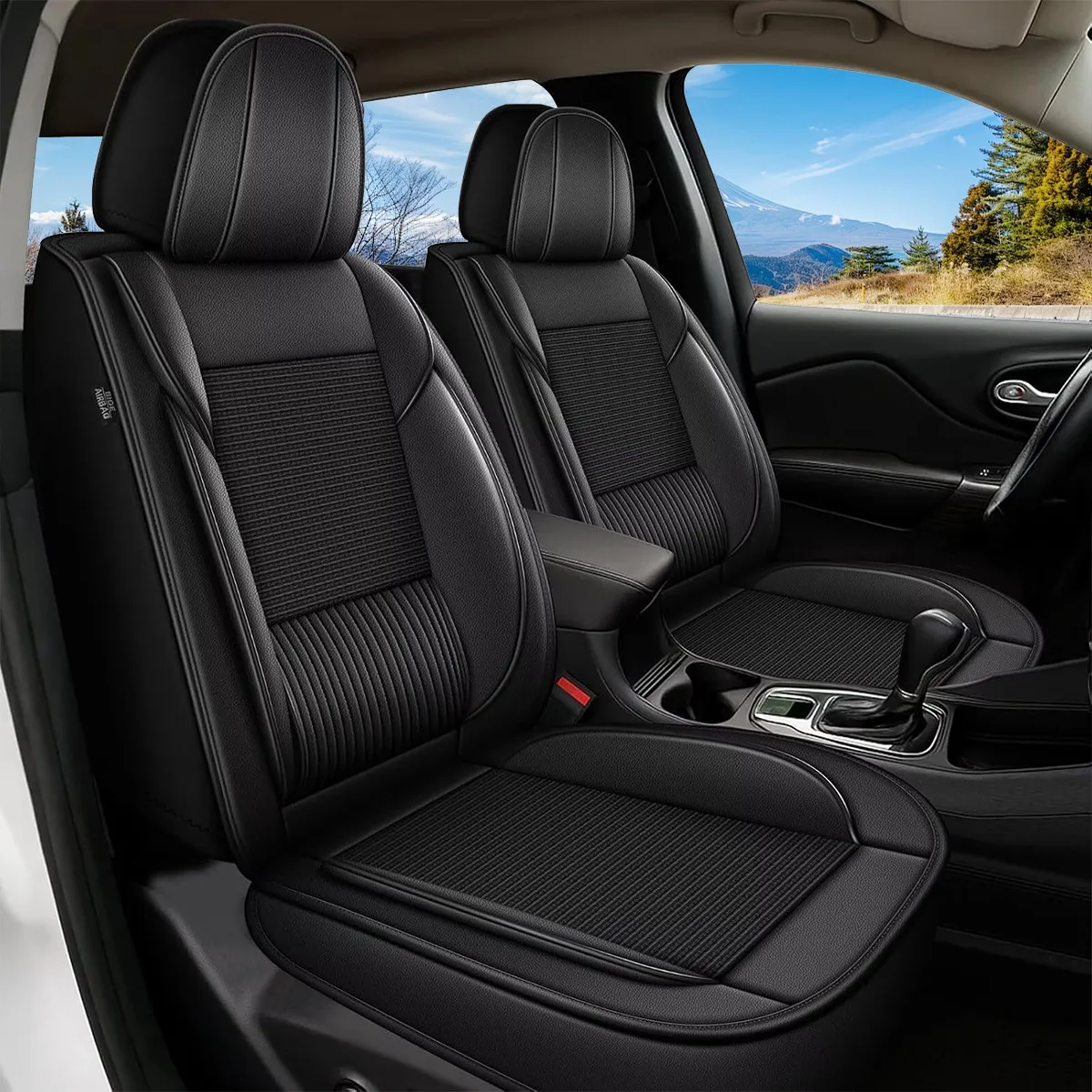Car Seat Covers For Ford Transit Connect 2010-2025 PU Leather Cushion(2 Seats )
Car Seat Covers For Ford Transit Connect 2010-2025 PU Leather Cushion(2 Seats )