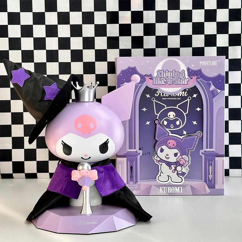 Bluetooth-динамик Sanrio Kuromi Kawaii Kuromi, сценический динамик со звездой, аниме Soundbox, подарок на день рождения для женщин, день подруги, Vale
Bluetooth-динамик Sanrio Kuromi Kawaii Kuromi, сценический динамик со звездой, аниме Soundbox, подарок на день рождения для женщин, день подруги, Vale