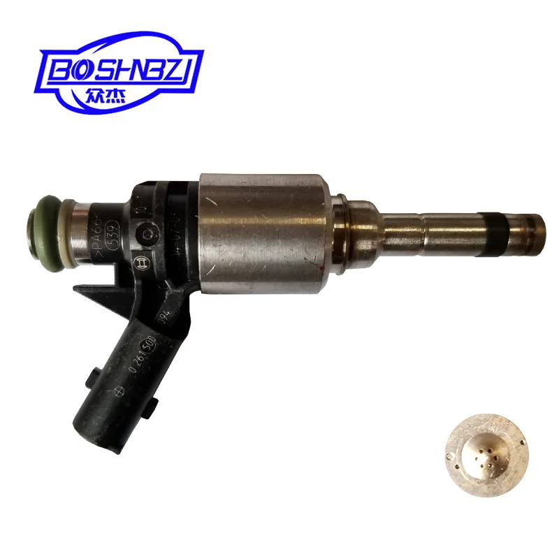 Suitable for Hyundai I40 VF 11-15 35310-2E500 0261500094 Automotive fuel injector 
Suitable for Hyundai I40 VF 11-15 35310-2E500 0261500094 Automotive fuel injector