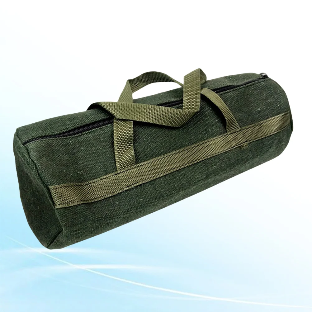 High Capacity Thickened Auto Repair Kit Canvas Bag Car Repair Tools Storage Tote Pouch Portable Tool Organizer (Round 35x13cm)
High Capacity Thickened Auto Repair Kit Canvas Bag Car Repair Tools Storage Tote Pouch Portable Tool Organizer (Round 35x13cm)