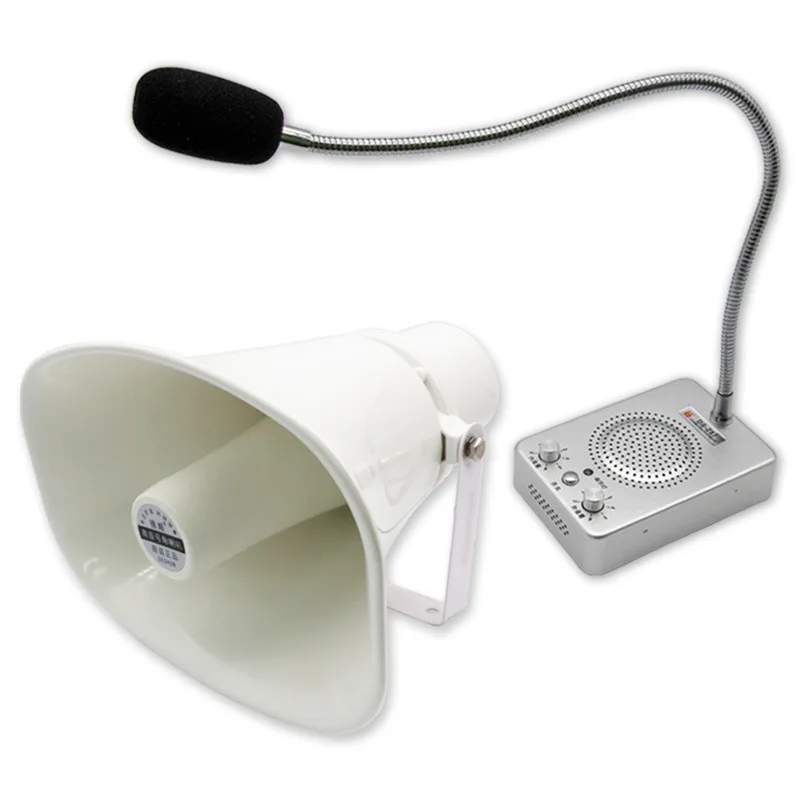 Loudspeaker, Calling Speaker, Restaurant Kitchen, Factory Microphone, Hall Broadcast Speaker, Horn Type Call Amplifier, Speaker
Loudspeaker, Calling Speaker, Restaurant Kitchen, Factory Microphone, Hall Broadcast Speaker, Horn Type Call Amplifier, Speaker