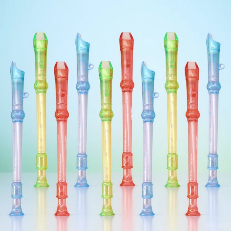 10Pcs Children Clarinet Beginner Practice 6-Hole Small Clarinet Professional Wind Instrument Educational Music Gift
10Pcs Children Clarinet Beginner Practice 6-Hole Small Clarinet Professional Wind Instrument Educational Music Gift