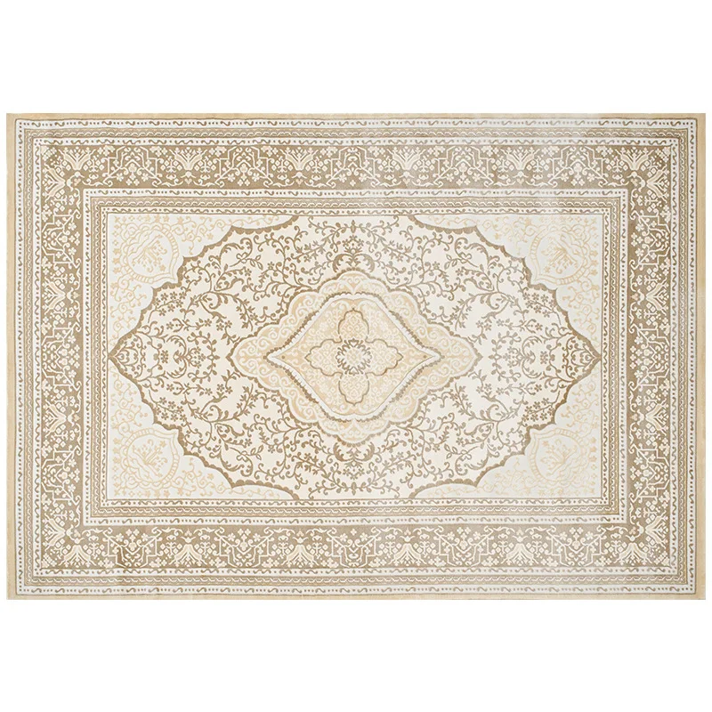 Cream wind living room carpet encryption thickened dirt resistant home bedroom study no glue bedside blanket
Cream wind living room carpet encryption thickened dirt resistant home bedroom study no glue bedside blanket