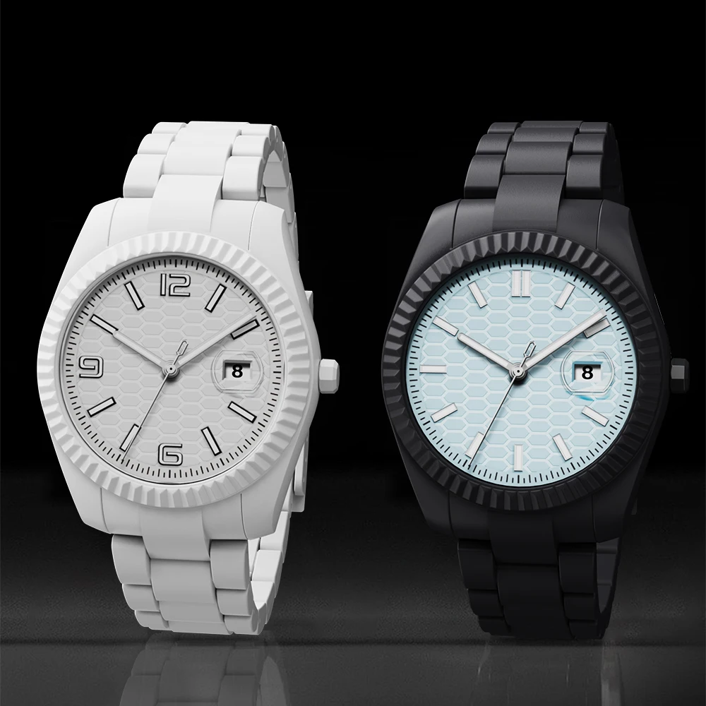 Мужские высококачественные деловые кварцевые часы с модным и простым дизайном, пластиковые водонепроницаемые спортивные часы для отдыха.
Мужские высококачественные деловые кварцевые часы с модным и простым дизайном, пластиковые водонепроницаемые спортивные часы для отдыха.