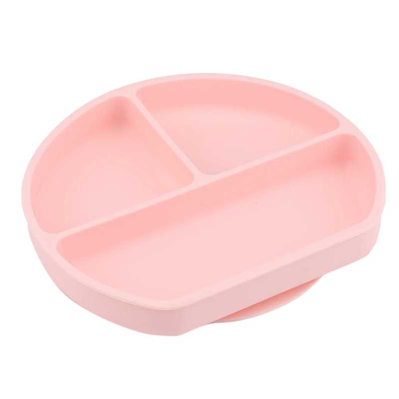 Детский Силиконовый поднос интегрированная детская посуда миска для пищевых добавок детская Нескользящая присоска
Детский Силиконовый поднос интегрированная детская посуда миска для пищевых добавок детская Нескользящая присоска