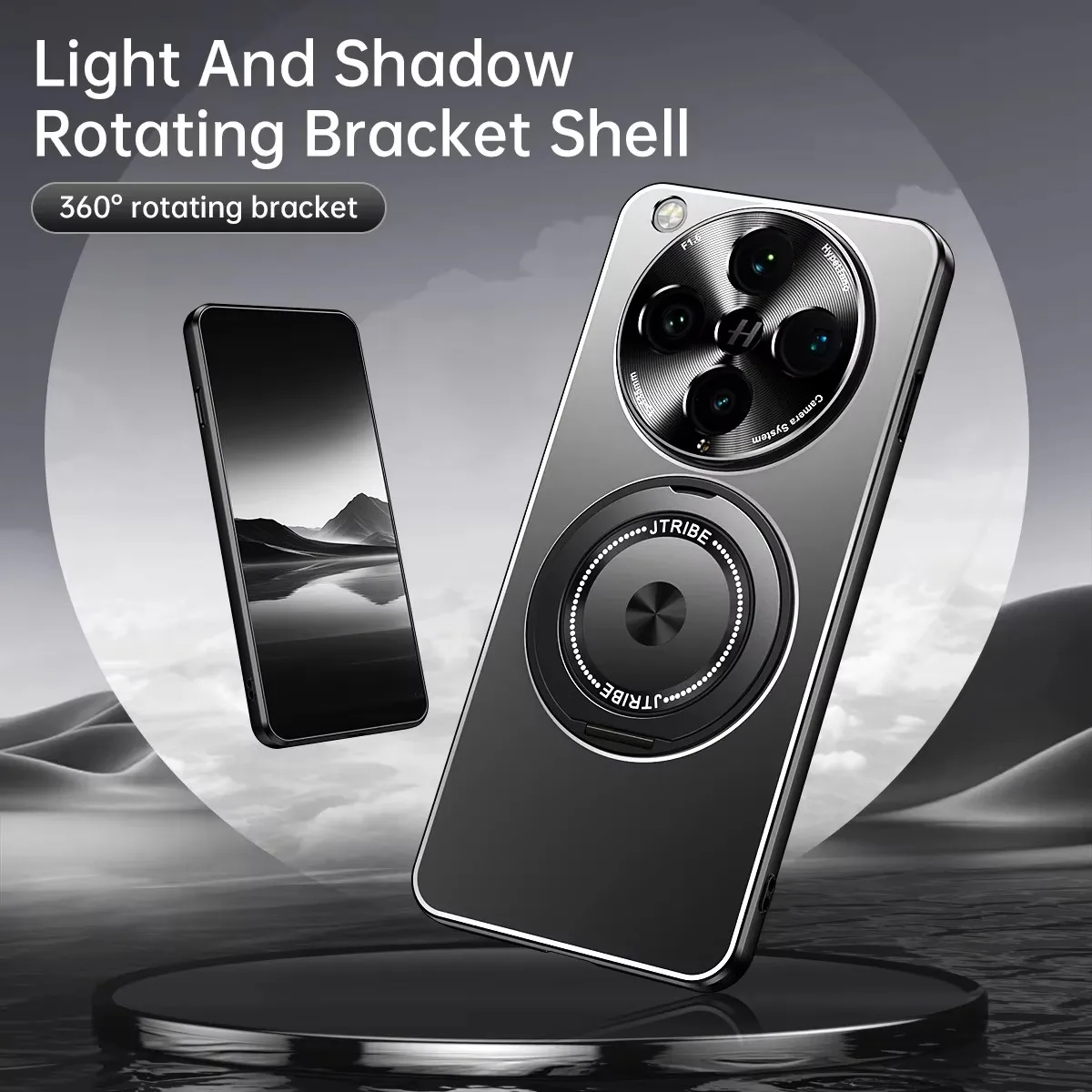 Rotating Bracket 360° Aluminum Metal TPU Case For Oppo Find X8 X7 Pro Strong Drop Proof Cover Oppo Find X8 X7 Pro
Rotating Bracket 360° Aluminum Metal TPU Case For Oppo Find X8 X7 Pro Strong Drop Proof Cover Oppo Find X8 X7 Pro