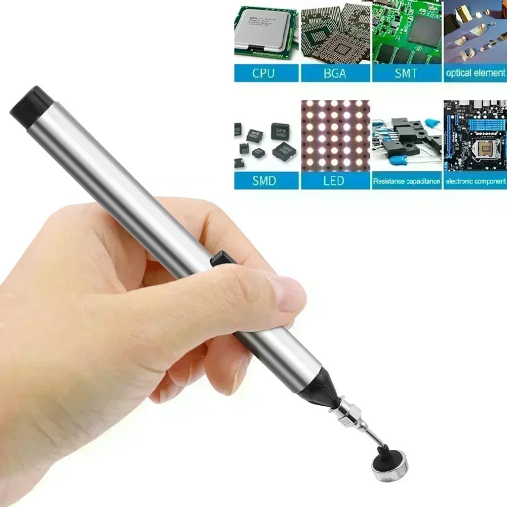 Cheap 3-head 3-head Vacuum Suction Tool Ic Pump Pickup Tool Soldering Tool Suction Remover Collet De-welding High Quality
Cheap 3-head 3-head Vacuum Suction Tool Ic Pump Pickup Tool Soldering Tool Suction Remover Collet De-welding High Quality