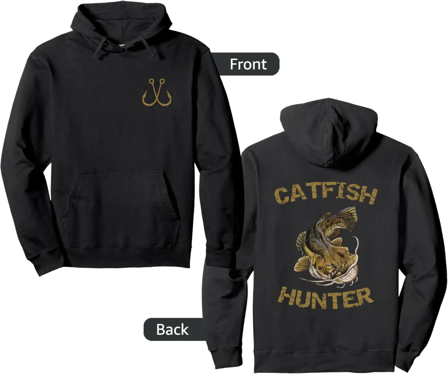Catfish Hunter Fisherman Catfish Pullover Hoodie
Catfish Hunter Fisherman Catfish Pullover Hoodie
