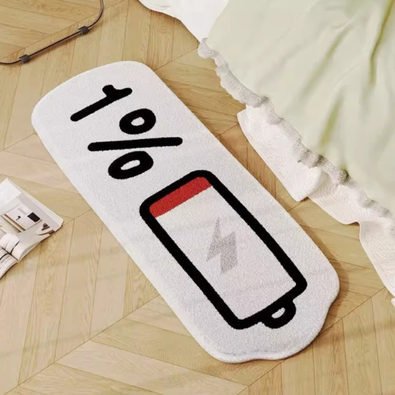 VIKAMA Ins Wind Power Carpet, Soft And Comfortable For The Bedroom, Bedside Carpet For The Corridor, Stylish Home Decoration
VIKAMA Ins Wind Power Carpet, Soft And Comfortable For The Bedroom, Bedside Carpet For The Corridor, Stylish Home Decoration