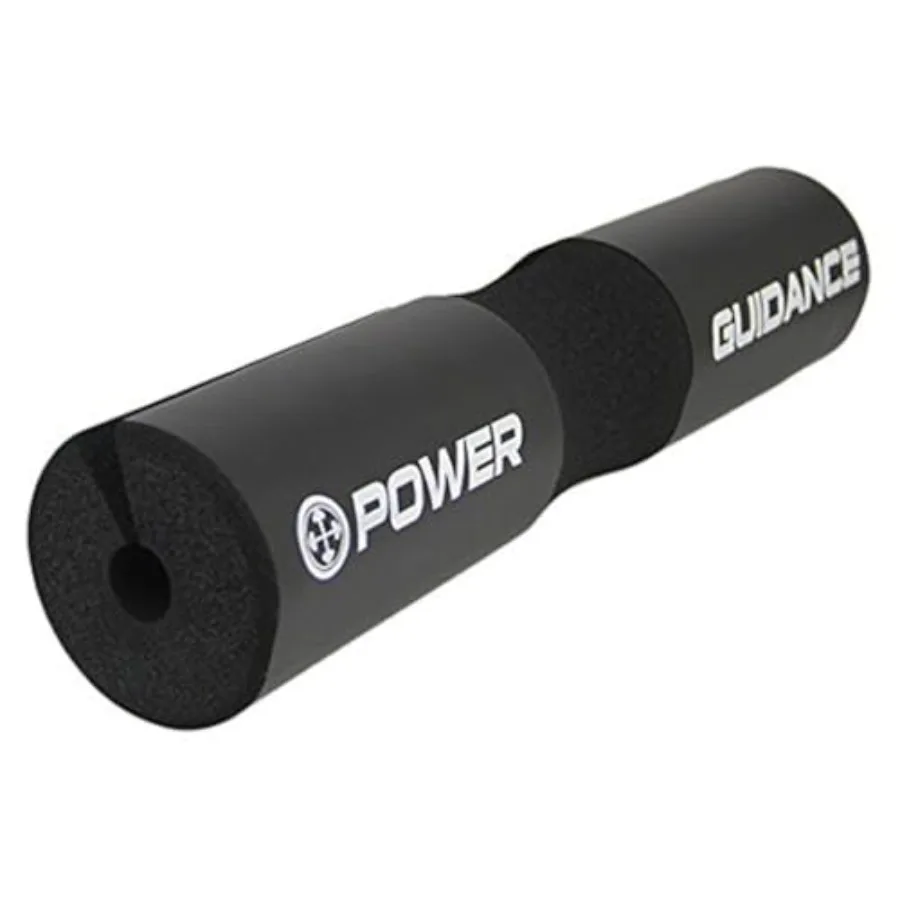Barbell Squat Pad - Neck and Shoulder Protective Pad - Great for Squats, Lunges, Hip Thrusts, Weight Lifting and More - Fit Sta
Barbell Squat Pad - Neck and Shoulder Protective Pad - Great for Squats, Lunges, Hip Thrusts, Weight Lifting and More - Fit Sta