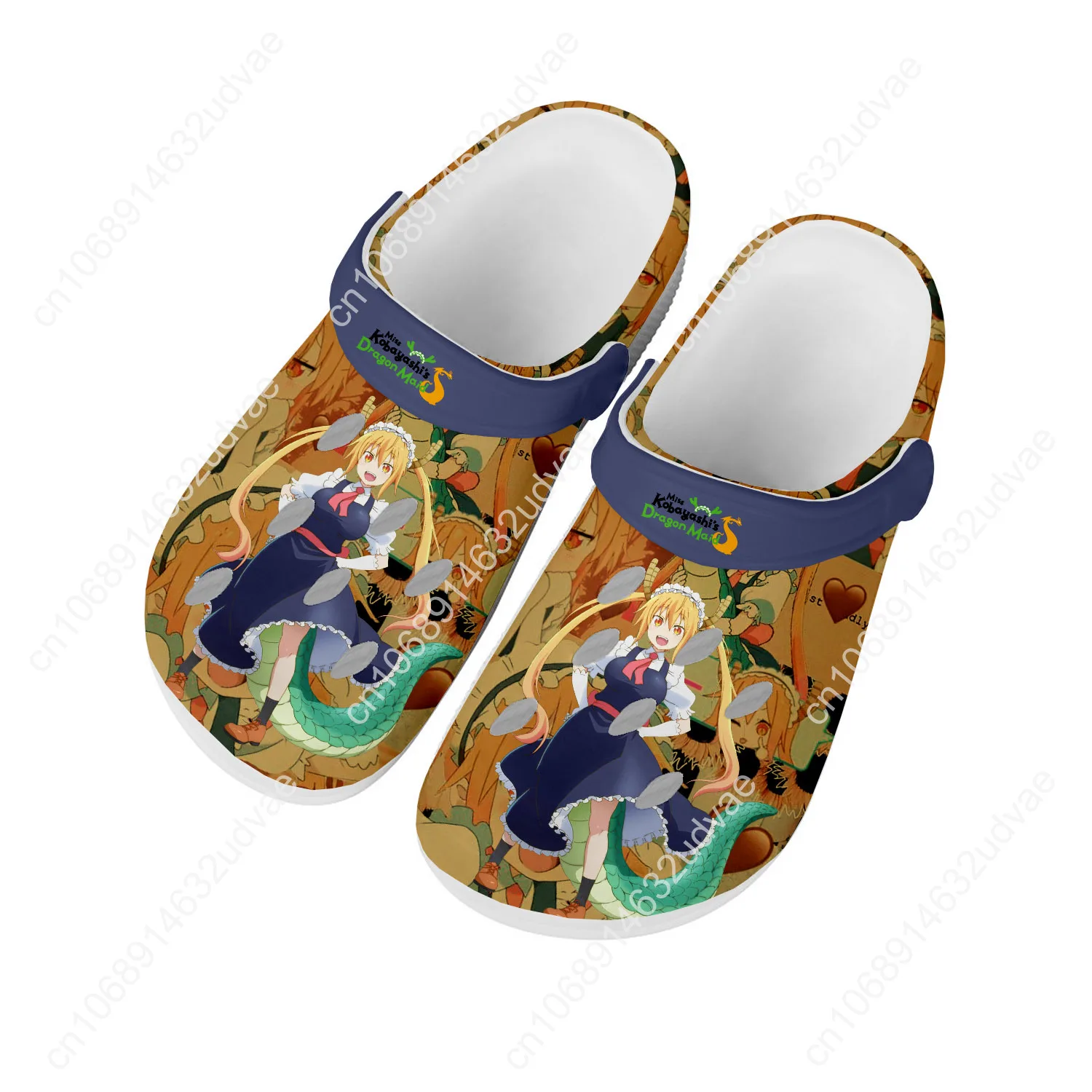 Miss Kobayashi Dragon Maid Tohru Sandals Men Women Teenager Fashion Water Shoes Garden Breathable Comfort Beach Clog Slippers
Miss Kobayashi Dragon Maid Tohru Sandals Men Women Teenager Fashion Water Shoes Garden Breathable Comfort Beach Clog Slippers