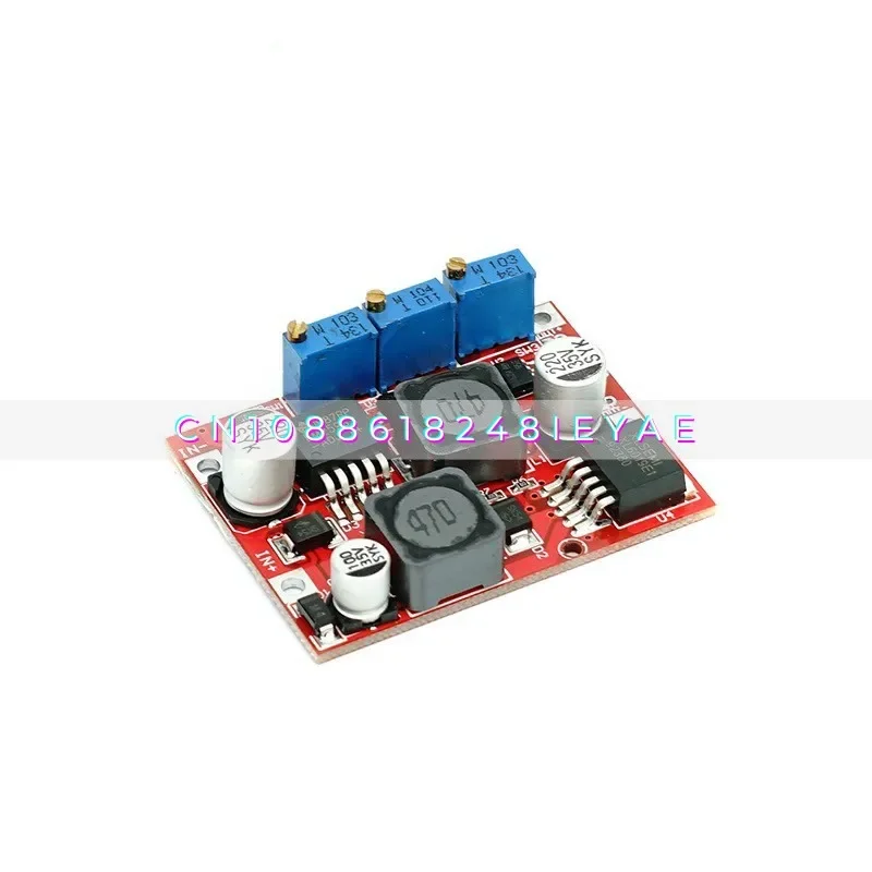 Automatic Boost and Constant Current Constant Voltage, Charging Module Lm2596 Xl6019 Chip, Constant Current Driver
Automatic Boost and Constant Current Constant Voltage, Charging Module Lm2596 Xl6019 Chip, Constant Current Driver