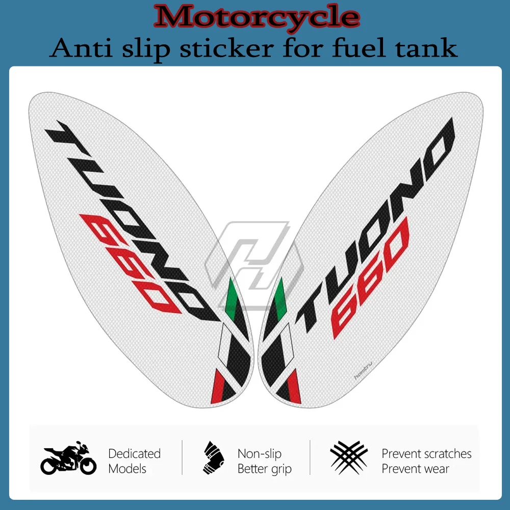 Motorcycle Accessorie Side Tank Pad Protection Knee Grip Mat for Aprilia Tuono660 2021 2022 Fuel tank side sticker
Motorcycle Accessorie Side Tank Pad Protection Knee Grip Mat for Aprilia Tuono660 2021 2022 Fuel tank side sticker