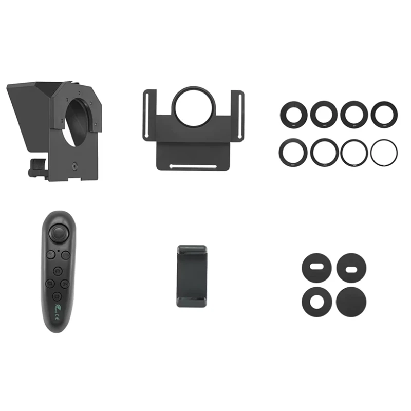 ELECT-Ambitfui Телефон и DSLR-запись Мини-телесуфлер Портативный мобильный телесуфлер Артефактное видео с дистанционным управлением
ELECT-Ambitfui Телефон и DSLR-запись Мини-телесуфлер Портативный мобильный телесуфлер Артефактное видео с дистанционным управлением