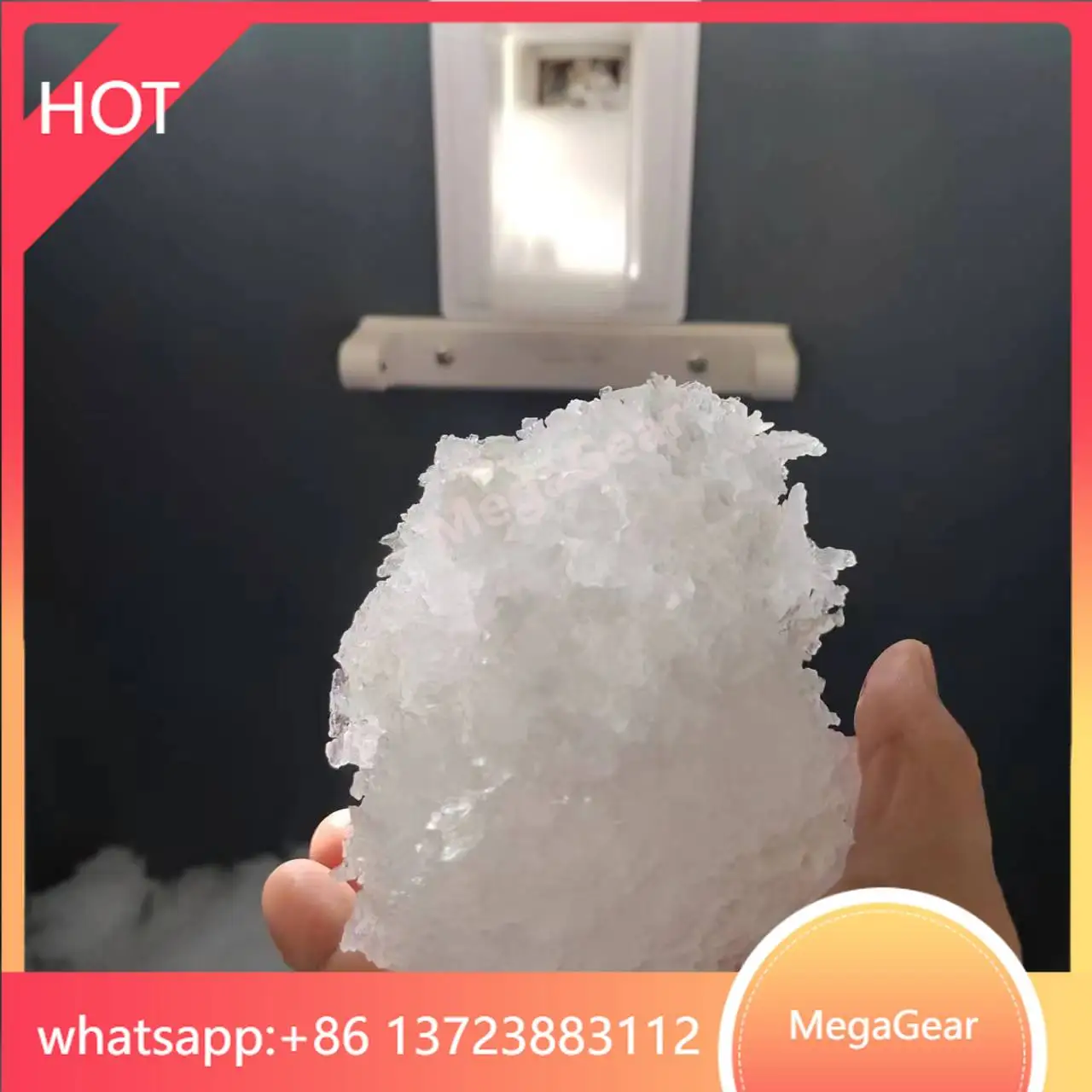 ICS-60 Snow Flake Ice Bingsu Machine Новое поступление Автоматическая машина Bingsu с водяным охлаждением Корейская машина для бритья снега и льда
ICS-60 Snow Flake Ice Bingsu Machine Новое поступление Автоматическая машина Bingsu с водяным охлаждением Корейская машина для бритья снега и льда