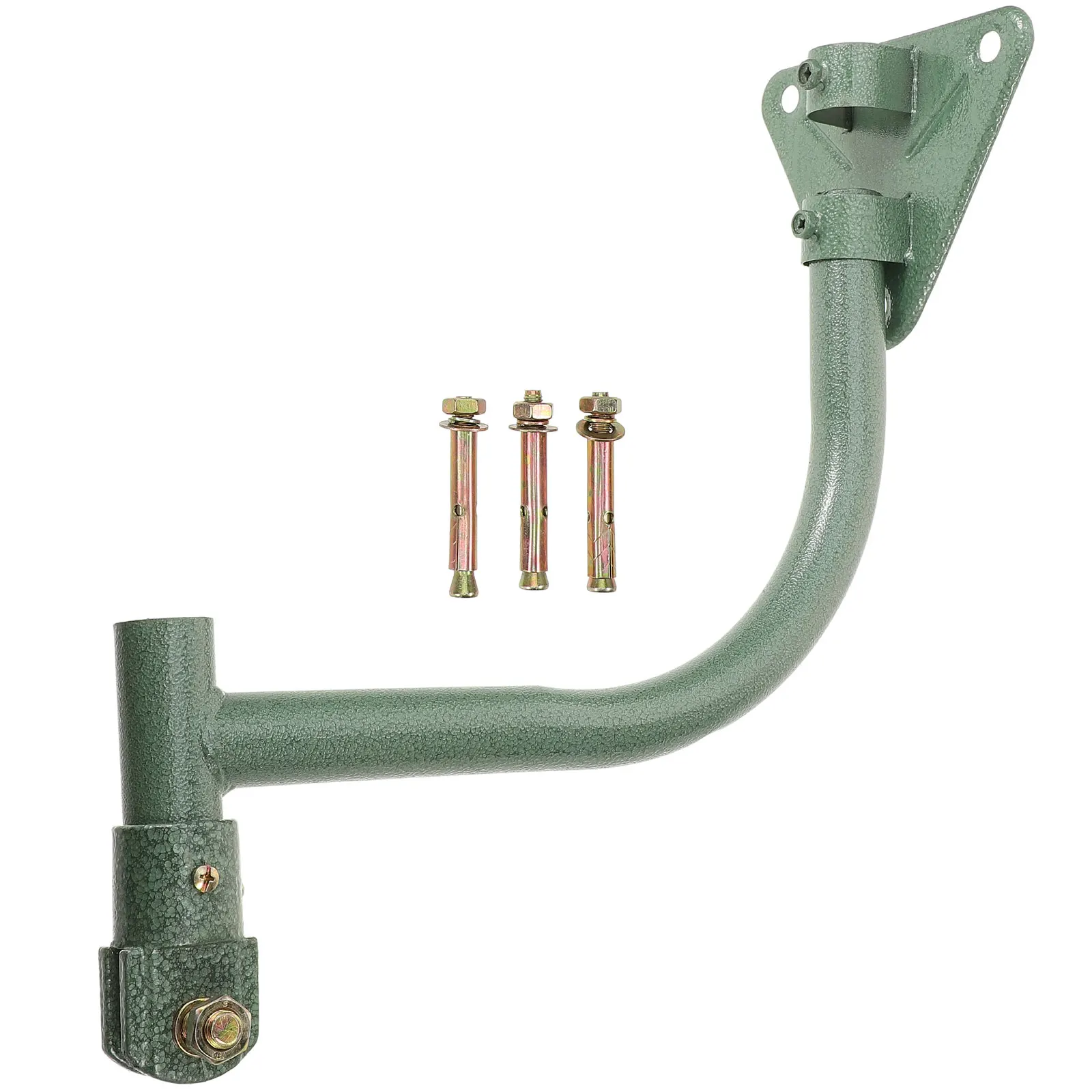 Electric Fan Accessories Wall Mount Bracket Iron Stand 3 Screws Triangle Plate Bent Rod Hanging Universal Design Stable Reliable
Electric Fan Accessories Wall Mount Bracket Iron Stand 3 Screws Triangle Plate Bent Rod Hanging Universal Design Stable Reliable