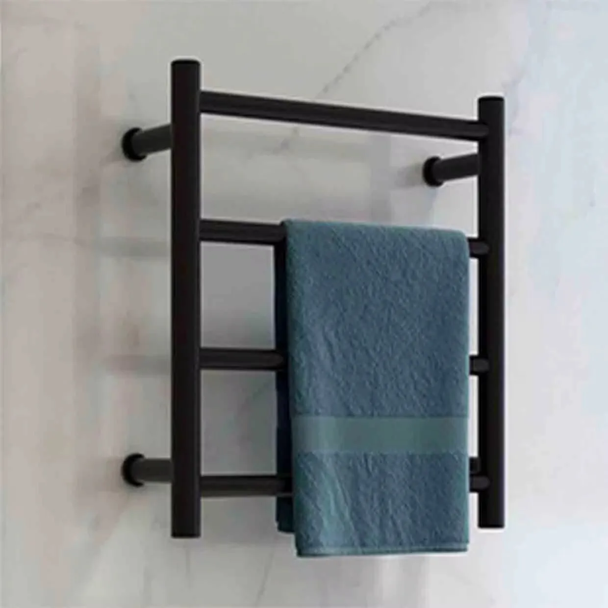 Bathroom Rack Bathroom Drying Towel Rack Heating Towel Bar 304 Stainless Steel Electric Heating Towel Rack 540x450x120mm
Bathroom Rack Bathroom Drying Towel Rack Heating Towel Bar 304 Stainless Steel Electric Heating Towel Rack 540x450x120mm