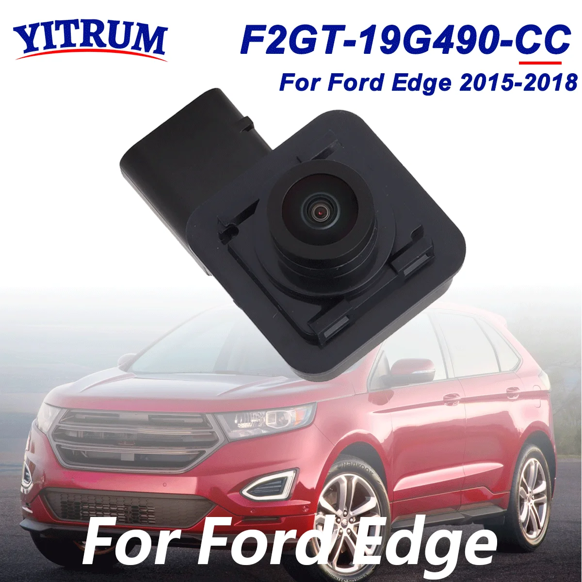 YITRUM F2GT-19G490-CC для Ford Edge 2015 2016 2017 2018, резервная парковочная камера заднего вида, помощник по парковке заднего вида
YITRUM F2GT-19G490-CC для Ford Edge 2015 2016 2017 2018, резервная парковочная камера заднего вида, помощник по парковке заднего вида