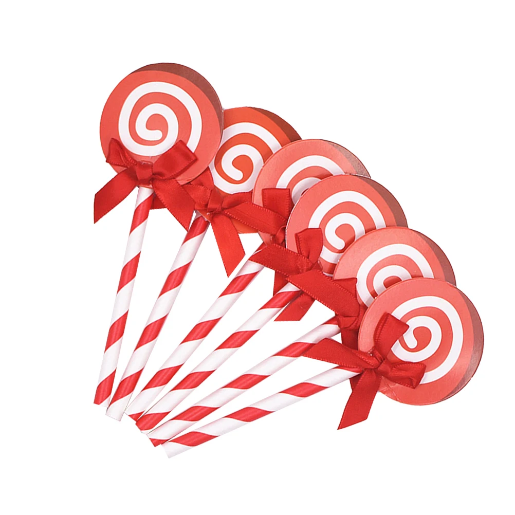 36pcs Bow Tie Card Lollipop Cake Topper Picks for Birthday Wedding Cupcake Decorations Party Supplies Cake Toppers
36pcs Bow Tie Card Lollipop Cake Topper Picks for Birthday Wedding Cupcake Decorations Party Supplies Cake Toppers