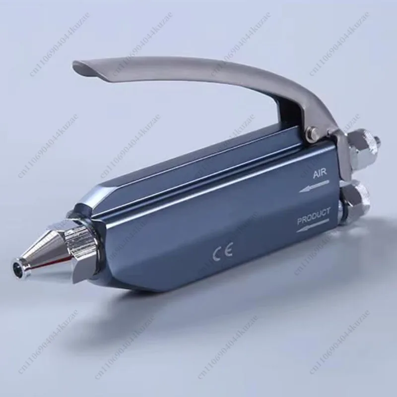 Pneumatic Fabric Stain Remover Spray Gun, Professional Spot Cleaning Tool for Laundry and Dry Cleaning Use
Pneumatic Fabric Stain Remover Spray Gun, Professional Spot Cleaning Tool for Laundry and Dry Cleaning Use