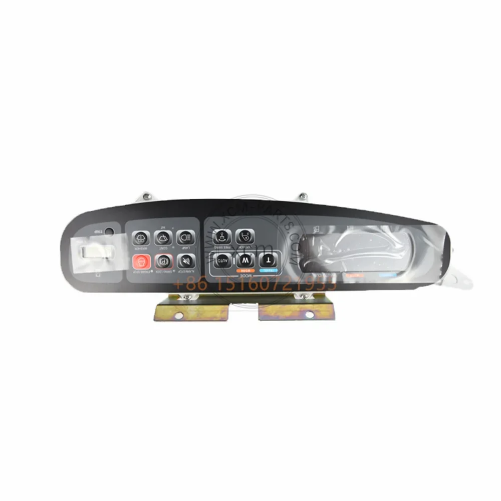 Display Panel KHR3827 KHR3828 169342A1 use for Case Excavator CX130 CX160 CX210 CX290 CX300 CX330 CX350 CX460
Display Panel KHR3827 KHR3828 169342A1 use for Case Excavator CX130 CX160 CX210 CX290 CX300 CX330 CX350 CX460