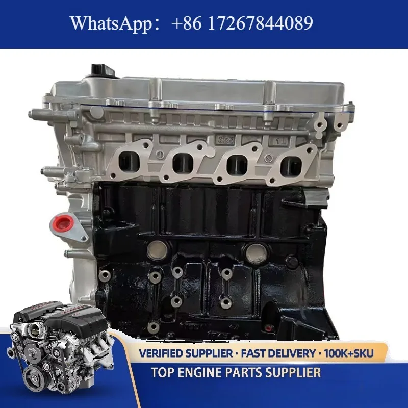 Новый двигатель в сборе (Long Block) для Nissan Patrol 2.0L: оригинальные двигатели VQ35, HR16, MR20, ZD25, VQ23, KA24
Новый двигатель в сборе (Long Block) для Nissan Patrol 2.0L: оригинальные двигатели VQ35, HR16, MR20, ZD25, VQ23, KA24