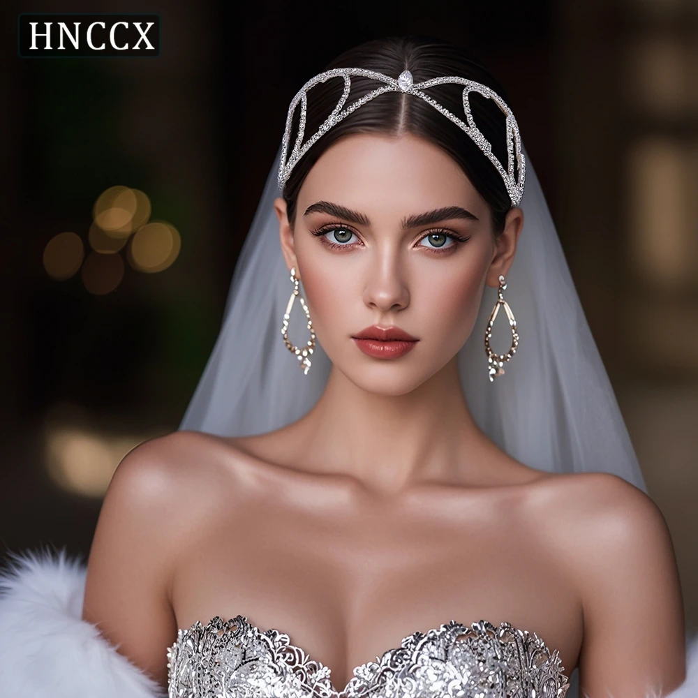 YouLaPan Bling Rhinestone Headband Suitable Bridal Hair Accessories for Weddings Women Daily Headdress Exquisite Headwear HP545
YouLaPan Bling Rhinestone Headband Suitable Bridal Hair Accessories for Weddings Women Daily Headdress Exquisite Headwear HP545