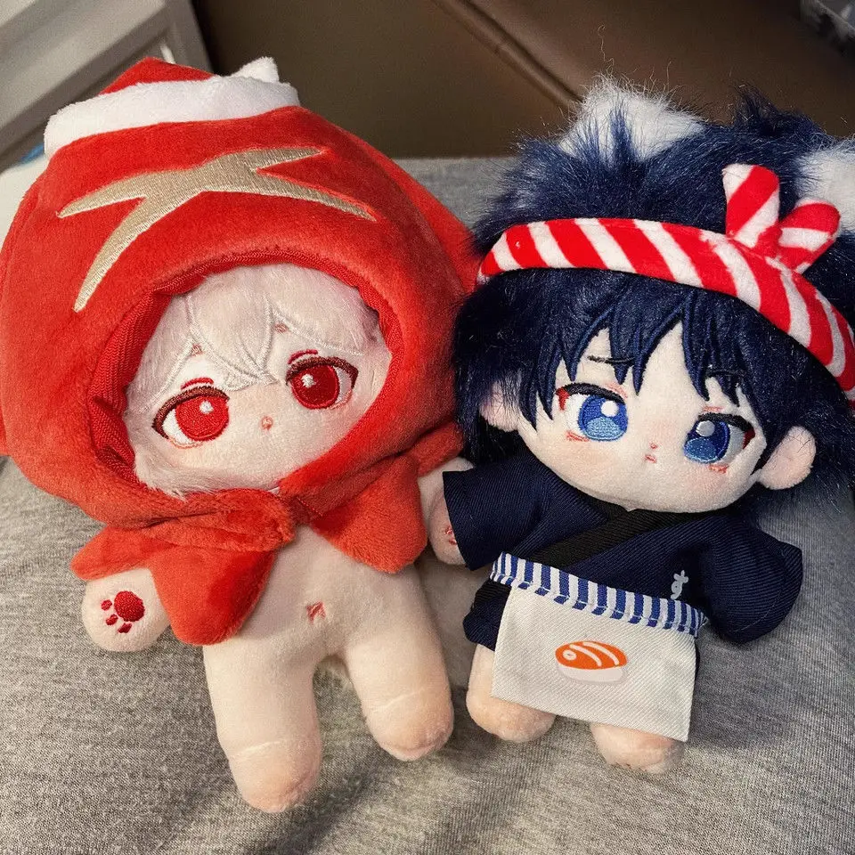 10cm doll clothes doll hat Kanto Cooking Series 10cm Accessories plush Nunu Cotton Doll No Attribute accessory
10cm doll clothes doll hat Kanto Cooking Series 10cm Accessories plush Nunu Cotton Doll No Attribute accessory