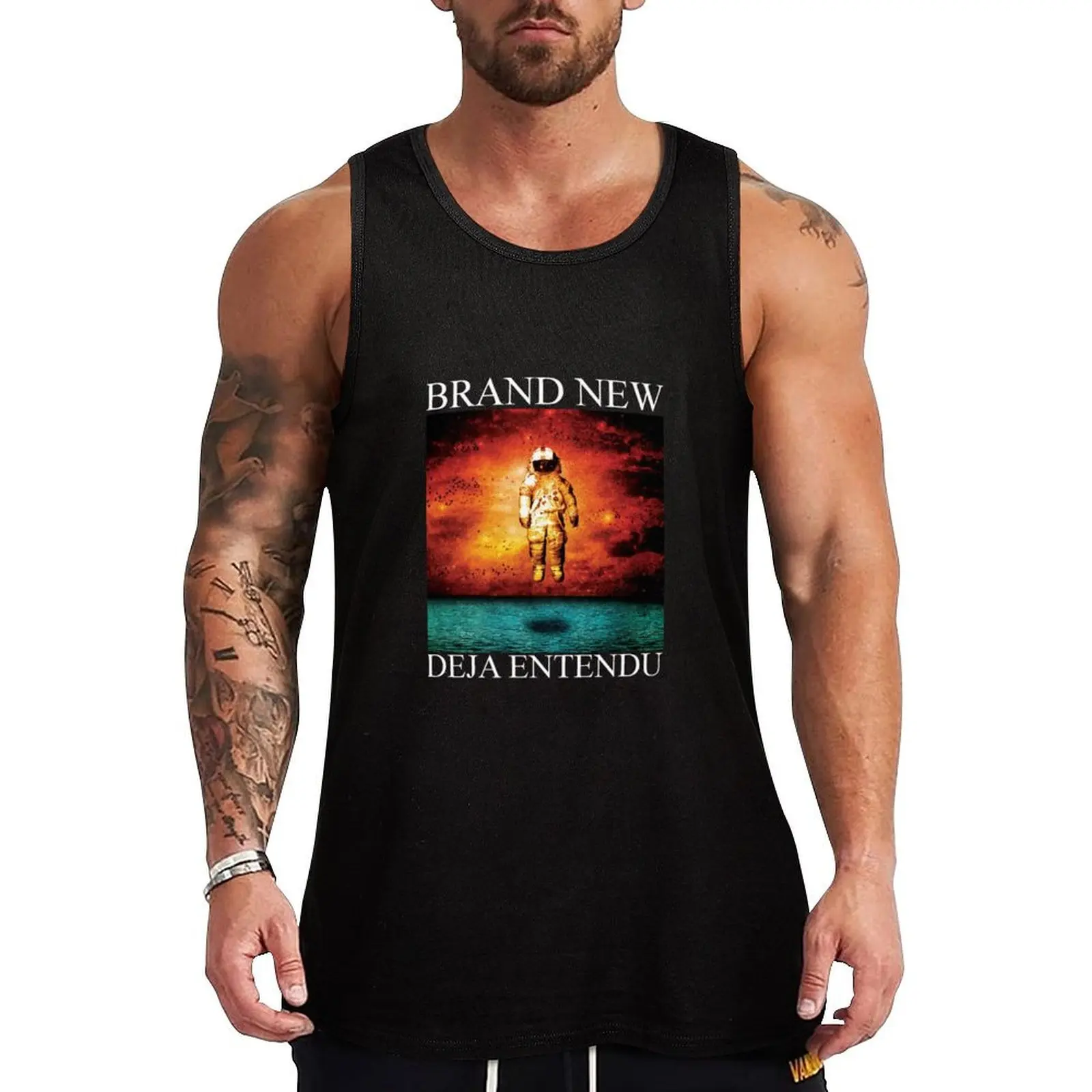 Brand New Deja Entendu Tank Top Cooling Tank Top Breathable Lightweight Summer Wear
Brand New Deja Entendu Tank Top Cooling Tank Top Breathable Lightweight Summer Wear