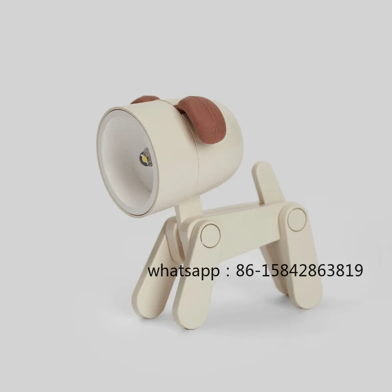 I'm bored, warm light dog accompanies you "Atmospheric night light desktop small ornament birthday gift
I'm bored, warm light dog accompanies you "Atmospheric night light desktop small ornament birthday gift