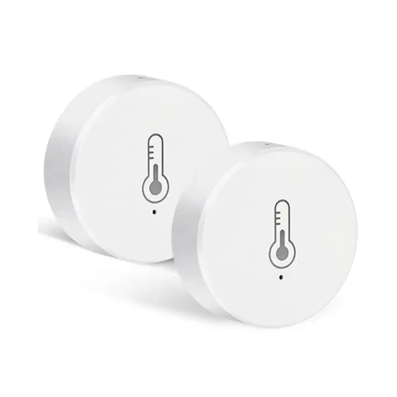 Умный датчик влажности Tuya Zigbee, датчик влажности и работы с приложением Alexa Google Home
Умный датчик влажности Tuya Zigbee, датчик влажности и работы с приложением Alexa Google Home