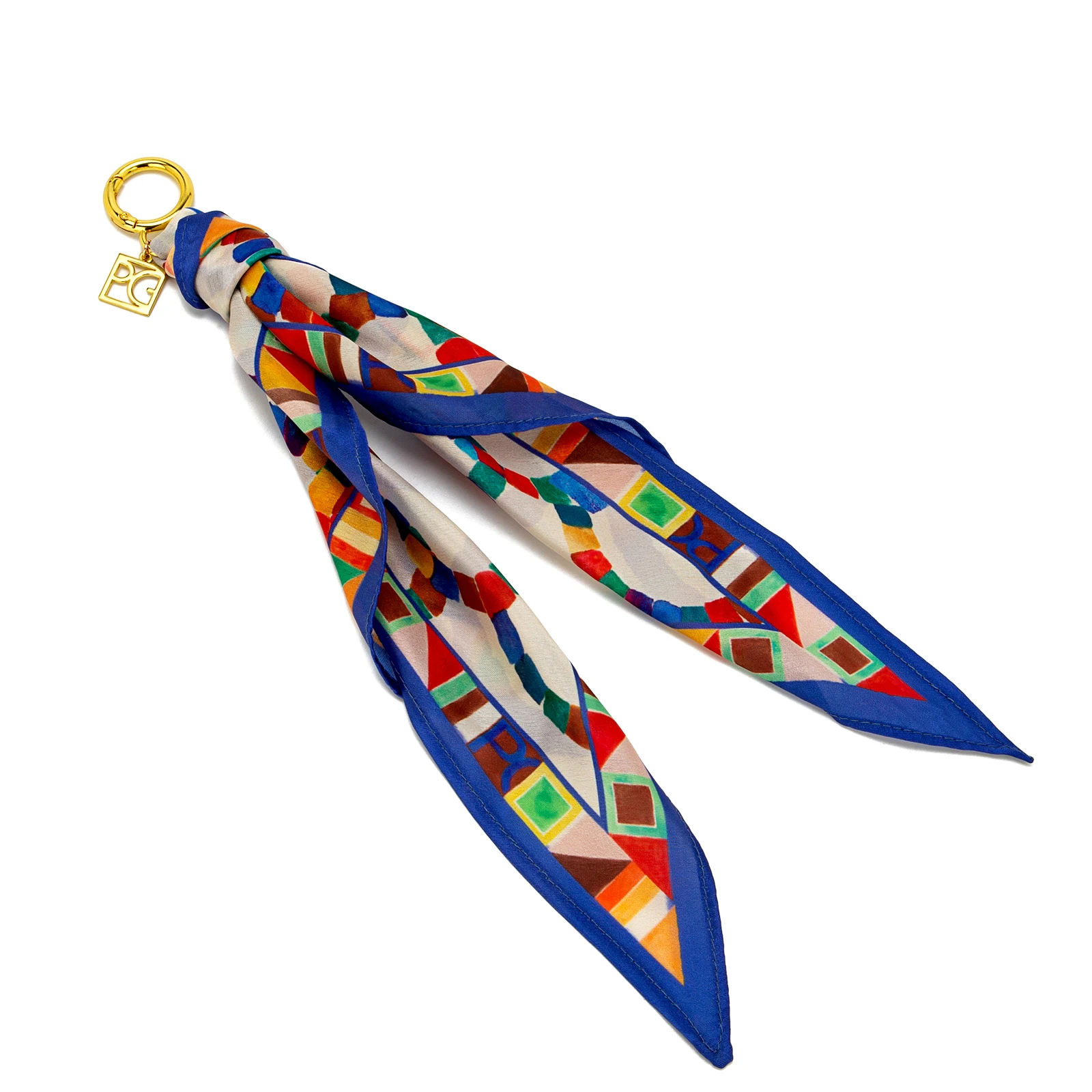 PG PATSY GARIS High Fashion Style Women's Silk Scarf Unique Pattern Designs Gift for Women Niche Style Silk Scarf
PG PATSY GARIS High Fashion Style Women's Silk Scarf Unique Pattern Designs Gift for Women Niche Style Silk Scarf