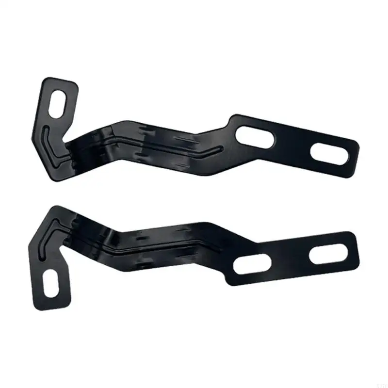 Upgraded Hood Hinge Ditch LED Light Mounting Brackets for 2016-21 X37F
Upgraded Hood Hinge Ditch LED Light Mounting Brackets for 2016-21 X37F